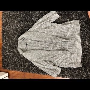 Express cardigan